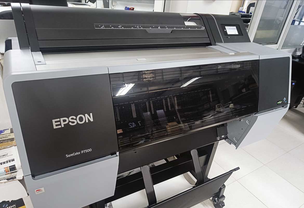 Plotter fotográfico Epson Surecolor P7500