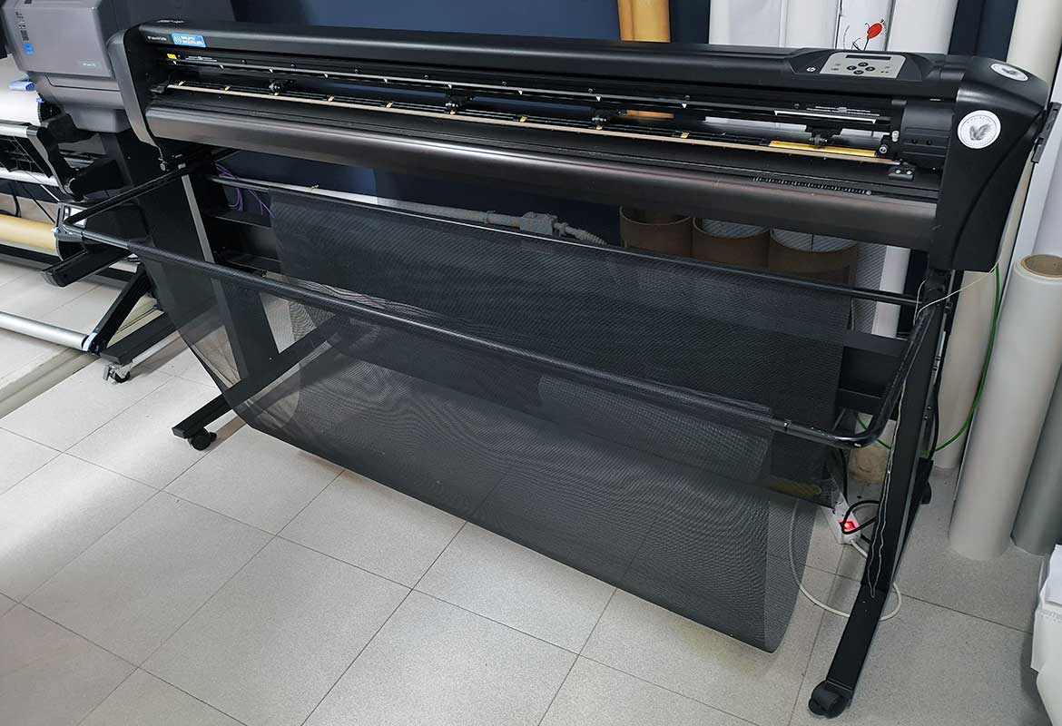 Plotter corte