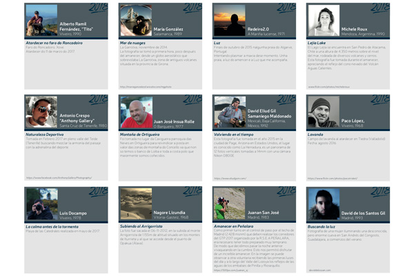 12 autores