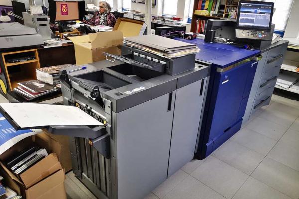 Konica Minolta AccurioPress C7090