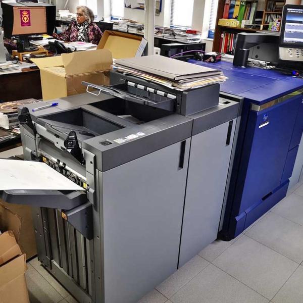 Konica Minolta AccurioPress C7090