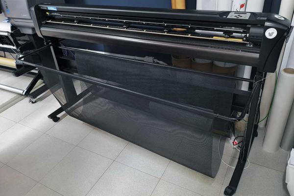 Plotter corte